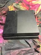 Playstation 4 hdmi poort kapot, Ophalen, Zo goed als nieuw, Zonder controller, Original