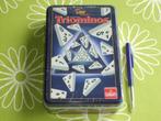 Nieuw in seal: Triominos - reiseditie, Een of twee spelers, Ophalen of Verzenden, Nieuw