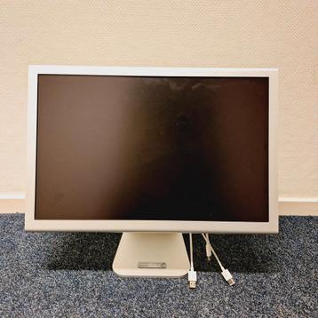Apple Cinema Display A1081 (20") beschikbaar voor biedingen