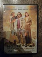 The Big Lebowski - DVD Coen Brothers  Cult, Vanaf 16 jaar, Ophalen of Verzenden, Zo goed als nieuw, Romantische komedie