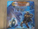 Dungeons & Dragons Fantasy Board game - Eternal Winter, Een of twee spelers, Ophalen of Verzenden, Zo goed als nieuw, Parker