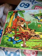 Oude Loekie de Leeuw puzzel 99 stukjes, Kinderen en Baby's, Speelgoed | Kinderpuzzels, Ophalen of Verzenden