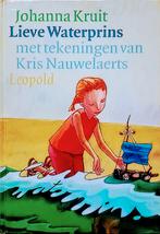 Lieve Waterprins, Gelezen, Fictie algemeen, Johanna Kruit., Ophalen of Verzenden