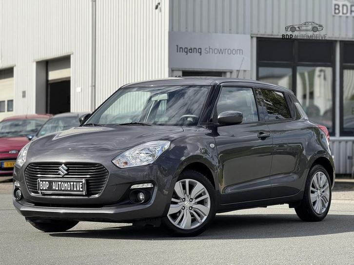 Suzuki Swift 1.2 Select LAGE AANTOONBARE KM STAND/AIRCO/LM V, Auto's, Suzuki, Bedrijf, Te koop, Swift, ABS, Achteruitrijcamera