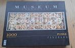 Sixtijnse Kapel Puzzel - 1000 Stukjes, Hobby en Vrije tijd, Denksport en Puzzels, Ophalen of Verzenden, 500 t/m 1500 stukjes, Gebruikt