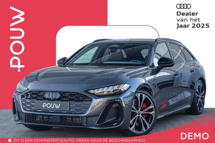 Audi A5 Avant 2.0 e-hybrid 299pk Quattro S-Line Edition | Tr, Auto's, Audi, Bedrijf, Te koop, A5, 4x4, Achteruitrijcamera, Adaptive Cruise Control