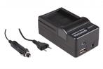 4in1 Charger Canon LP-E17 EOS 750D 760D 8000D Kiss X8i Rebel, Audio, Tv en Foto, Fotografie | Accu's en Batterijen, Verzenden