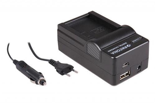 4in1 Charger Canon LP-E17 EOS 750D 760D 8000D Kiss X8i Rebel, Audio, Tv en Foto, Fotografie | Accu's en Batterijen, Nieuw, Verzenden