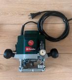 Bovenfrees Metabo OfE 1229, Bovenfrees, Metabo, Ophalen of Verzenden, Elektrisch