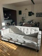 Bank - 2.5 zits, Ophalen, Gebruikt, Driepersoons, 75 tot 100 cm