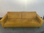 Woood bank Robin Okergeel, Huis en Inrichting, Banken | Bankstellen, Gebruikt, Driepersoons, 75 tot 100 cm, Ophalen of Verzenden