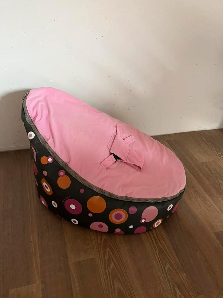 Zitzak Doomoo, Kinderen en Baby's, Speelgoed | Poppen, Gebruikt, Ophalen of Verzenden