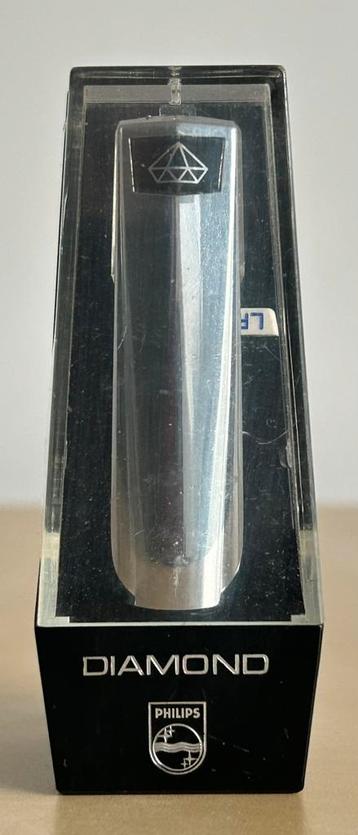 NIEUW vintage PHILIPS DIAMOND pick-up naald 22GP200 AH AN beschikbaar voor biedingen