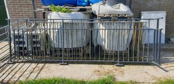 Tuinhek, Balkon, Hek, Afrastering beschikbaar voor biedingen