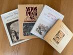 4 boeken met illustraties van Anton Pieck., Ophalen of Verzenden, Zo goed als nieuw