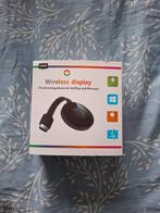 Wireless Display Adapter - AirPlay & Miracast, Ophalen of Verzenden, Nieuw, HDMI, Zonder harde schijf