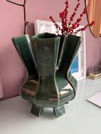 Pols Potten Vaas - Puyi, Huis en Inrichting, Woonaccessoires | Vazen, Ophalen, Aardewerk of Porselein, Zo goed als nieuw, Minder dan 50 cm