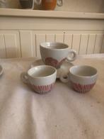 Illy Art Collection Kopjes en Schotel, Ophalen of Verzenden, Zo goed als nieuw, Overige stijlen, Kop(pen) en/of Schotel(s)