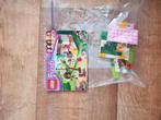 Lego friends 3938 - Andrea's konijnenhok, Ophalen of Verzenden, Zo goed als nieuw, Complete set, Lego