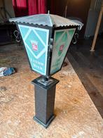 Leeuw Bier Lichtreclame Lantaarn, Ophalen