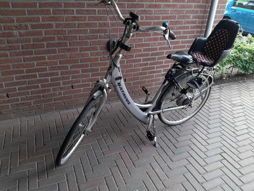 batavus padova easy royal, Fietsen en Brommers, Elektrische fietsen, Gebruikt, Ophalen