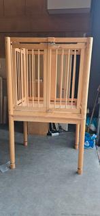 Kinderopvang meubels kinderdagverblijf box kids-f bedden, Ophalen of Verzenden, Gebruikt, Wieg