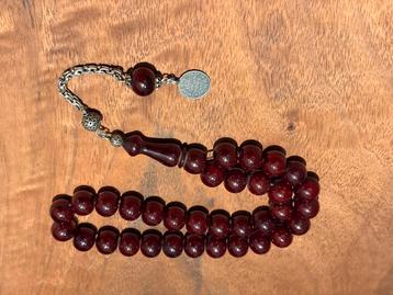Gebedsketting / Tasbih / Tesbih beschikbaar voor biedingen