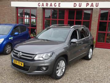 Volkswagen TIGUAN 2.0 TSi Aut.  Sport & Style Cup beschikbaar voor biedingen