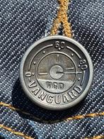 Vanguard / PME spijkerjas / jeans jack / denim jacket (M), Ophalen of Verzenden, Zo goed als nieuw, Nvt, Vanguard