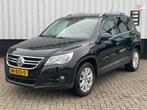 Volkswagen Tiguan 1.4 TSI - 4 Motion - Navi - Airco - Top!, Auto's, Stof, 4 cilinders, 2000 kg, Bedrijf