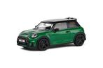 Mini Cooper John Works, Hobby en Vrije tijd, Modelauto's | 1:43, Ophalen of Verzenden, Nieuw, Auto, Solido