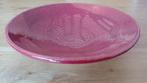 Schaal - gratis af te halen - doorsnede 25 cm, Ophalen, Gebruikt, Schaal, Rond