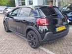 Citroën C3 1.2 PT S&S SHINE met APK tot 30-10-2025, Voorwielaandrijving, 1025 kg, 1199 cc, Zwart