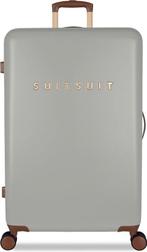 ✅NIEUW✅ SUITSUIT Fab Seventies koffer 76 cm | Limestone, Hard kunststof, 45 tot 55 cm, Ophalen of Verzenden, 70 cm of meer