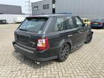 Land Rover Range Rover Sport 2.7 TdV6 S (automaat), Automaat, Gebruikt, 10 km/l, Bedrijf