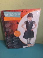 Dark Halloween Girl Kostuum - Maat 146, Ophalen of Verzenden, Nieuw, 146 t/m 152, Meisje