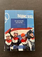 De sportwereld voor het HBO | Jan de Leeuw, Boeken, Ophalen of Verzenden, Zo goed als nieuw, Jan de Leeuw