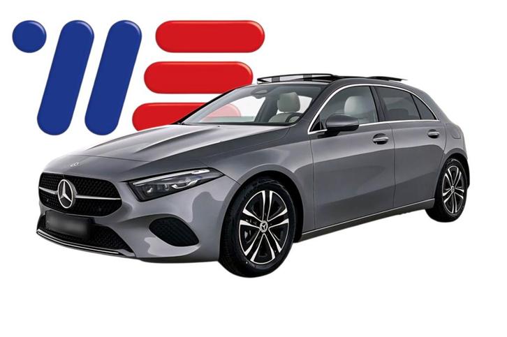 Panoramadak Mercedes A-klasse V177 - Wubbe Engineering, Auto-onderdelen, Carrosserie en Plaatwerk, Mercedes-Benz, Gebruikt, Ophalen of Verzenden