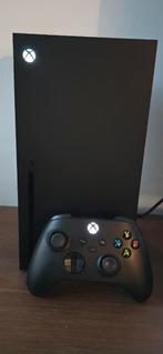 Xbox Series X 1TB met headset & controller., Spelcomputers en Games, Spelcomputers | Xbox One, Ophalen of Verzenden, Zo goed als nieuw
