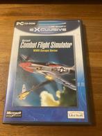 PC cd-rom Combat Flight Simulator (WWII Europe Series, Verzenden, 1 speler, Zo goed als nieuw, Vanaf 3 jaar