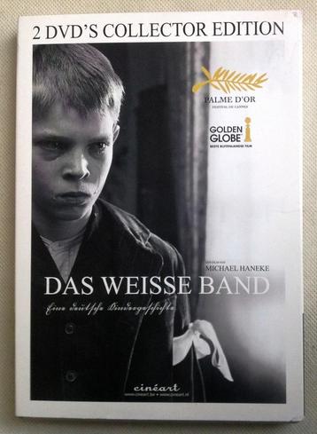 Das Weisse Band (2DVD) Michael Haneke 