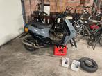 Piaggio Zip type 3 70cc (teruil), Fietsen en Brommers, Ophalen of Verzenden, Gebruikt, Kap, Piaggio