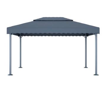 partytent/tuinprieel 4 x 3 meter beschikbaar voor biedingen