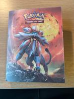 Pokemon verzamelboek + kaarten, Ophalen of Verzenden, Gebruikt, Boek of Catalogus, Foil