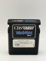Zaxxon - ColecoVision CBS - Spel Cartridge, Spelcomputers en Games, Gebruikt, Shooter, Verzenden, 1 speler