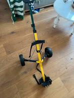 Golf trolley voor kinderen, Sport en Fitness, Golf, Ophalen, Zo goed als nieuw, Golfkar, Overige merken