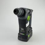 Festool BHC 18 Klopboormachine Incl 5.2 AH Accu, Festool, Zo goed als nieuw, Support@festool.com, Festool GmbH, Wertstraße 20, 
73240 Wendlingen
Germany