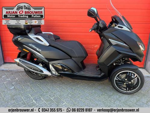 Peugeot Metropolis SW, Motoren, Motoren | Overige merken, Bedrijf, Scooter, 12 t/m 35 kW