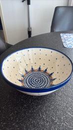 Bunzlau pools aardewerk, Nieuw, Ophalen of Verzenden, Schaal of Schalen, Overige stijlen