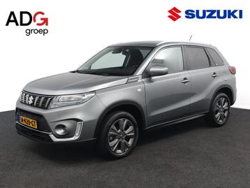 Suzuki Vitara 1.4 Boosterjet Select Smart Hybrid \ Climate c beschikbaar voor biedingen